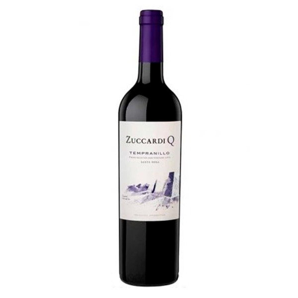 Producto - Zuccardi Q Tempranillo