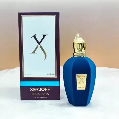 Producto - Perfume ERBA PURA AAA EDP 100ml (XERJOF)