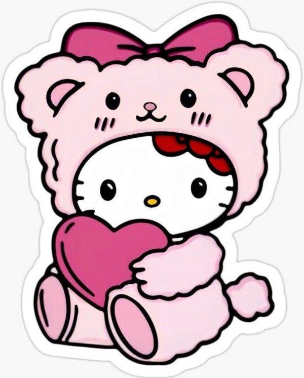 Producto - HELLO KITTY PELUCHE