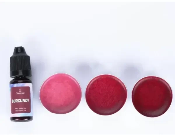 Producto - Colorante BORGOÑA