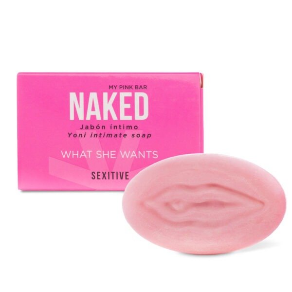 Producto - Jabon intimo Naked Sexitive