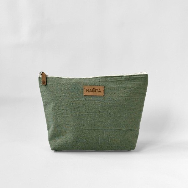 Producto - Neceser Bangkok - Verde Seco