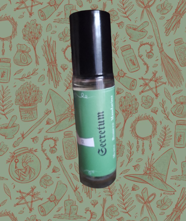 Producto - Roll on Secretum