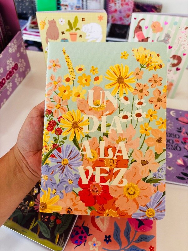 Producto - Libreta A5 diseños frases - 11