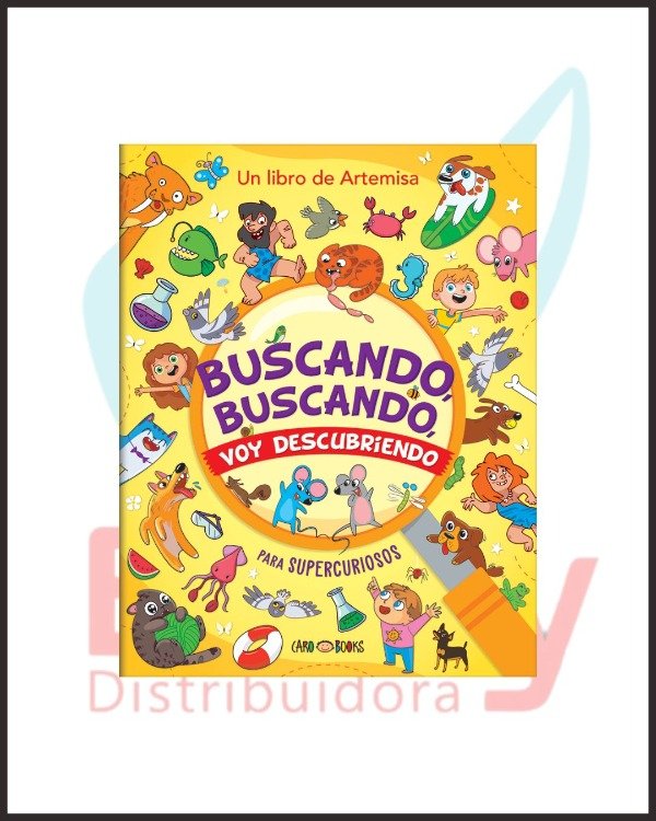 Producto - 2004 Buscando Buscando Voy Descubriendo