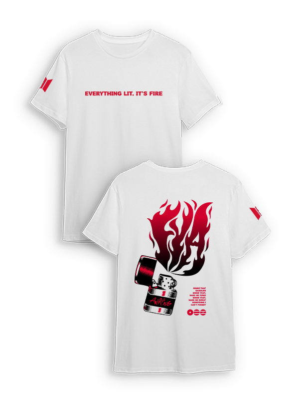 Producto - Remera FYA - BTS