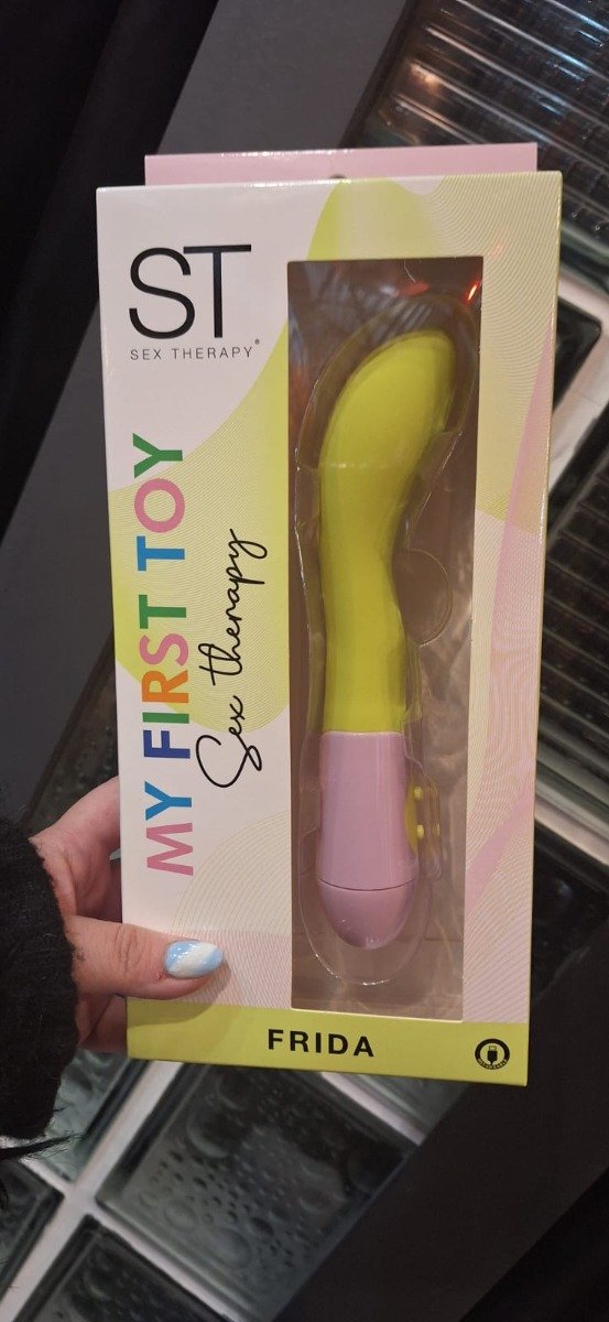 Producto - Vibrador FRIDA