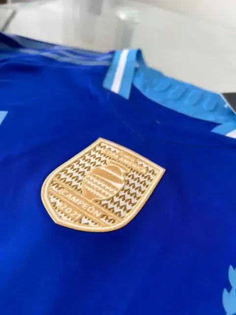 Producto - Camiseta Selección Argentina Azul TALLE ESPECIAL HEATRDRY 2024 IMPORTADA