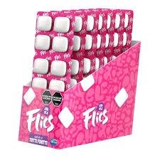 Producto - CHICLE FLICS TUTTI FRUTTI X12