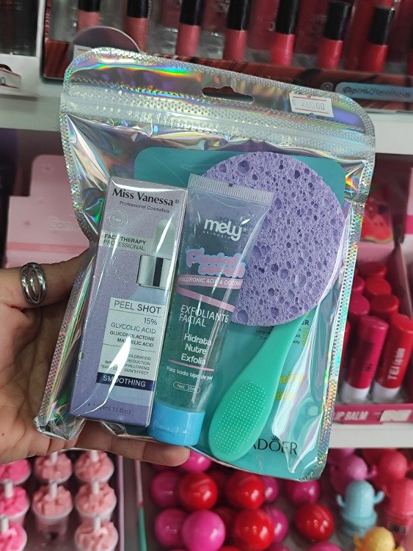 Producto - Promo skin care full