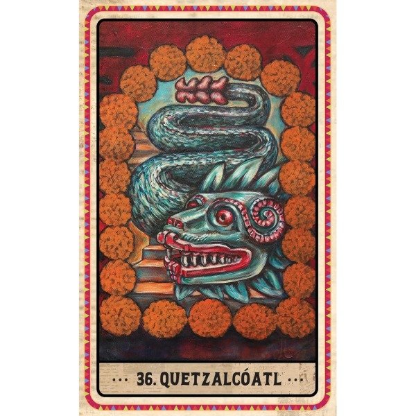 Producto - El Oráculo del Día de los Muertos - 3