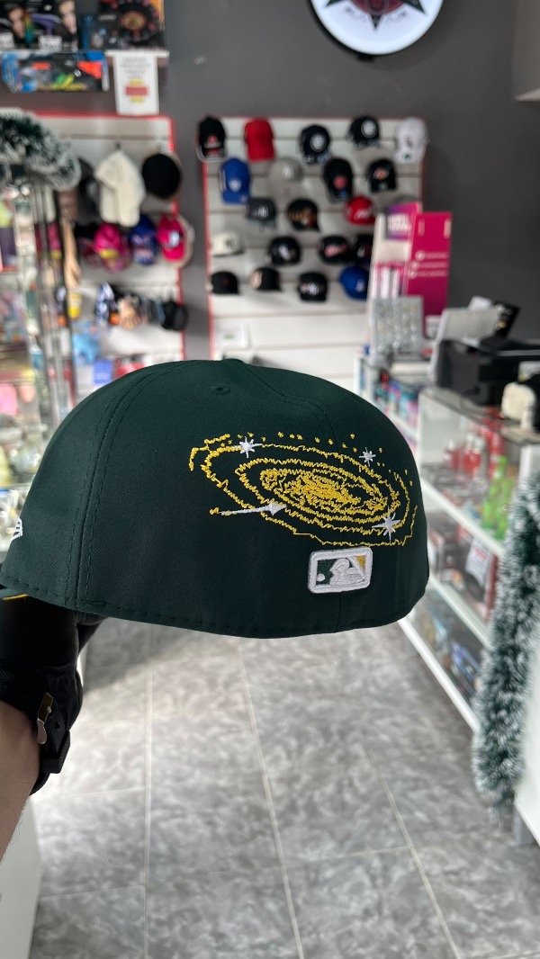 Producto - CAP CERRADA VERDE AS 58.9cm - 2