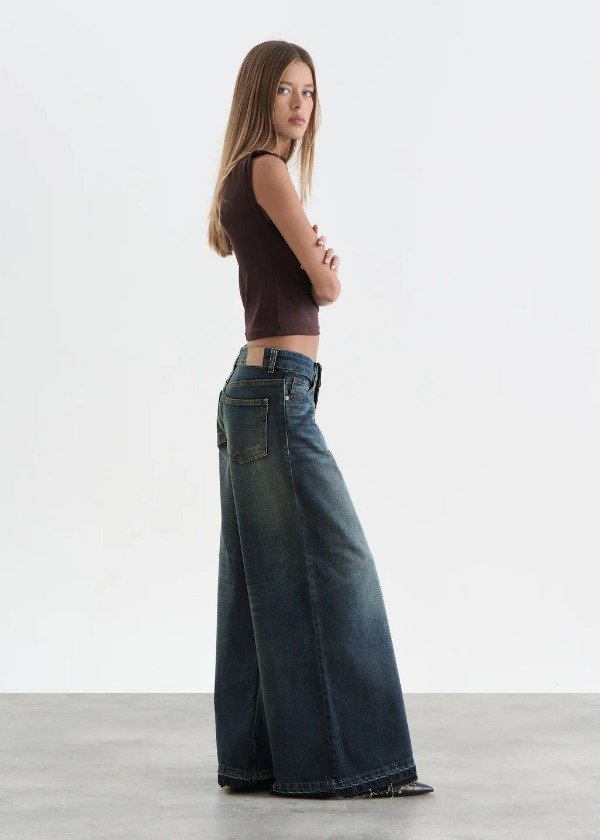 Producto - JEAN SUPERWIDE ZACK AZUL OSC - 4