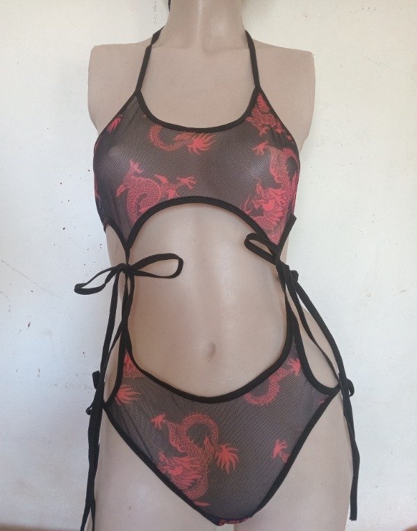 Producto - Conju-body Dragones de Microtul