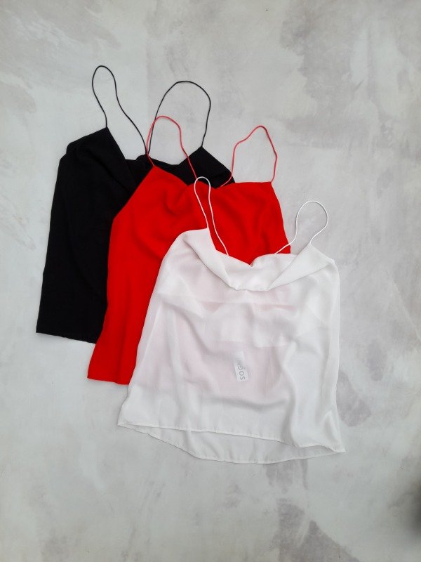 Producto - Musculosa PAULA