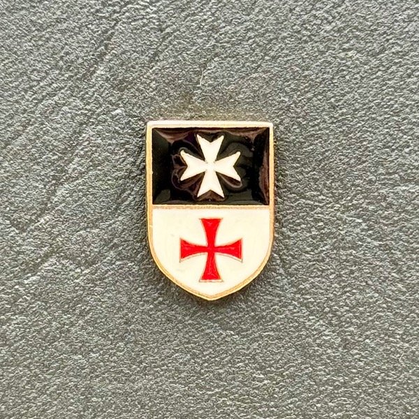 Producto - Pin Templarios - Malta - 1