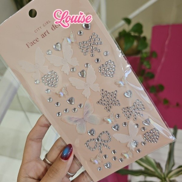 Producto - Strass art decor - para el cuerpo