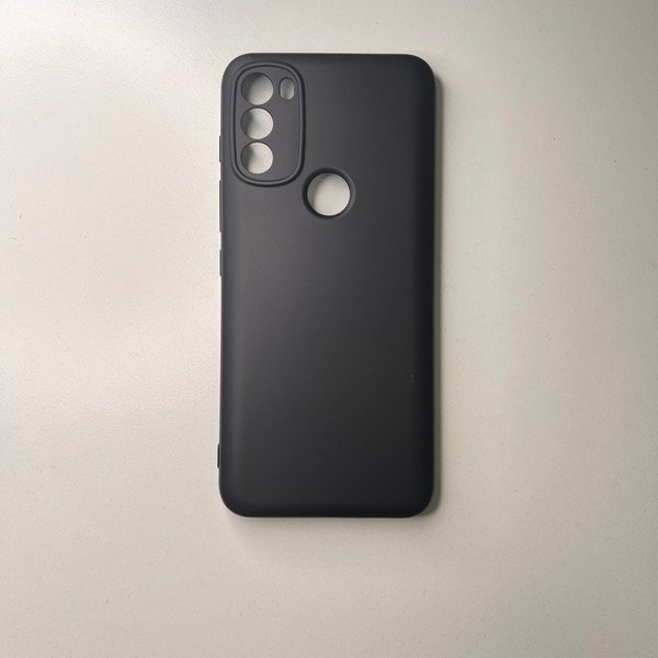 Producto - Funda silicona - G71 negra