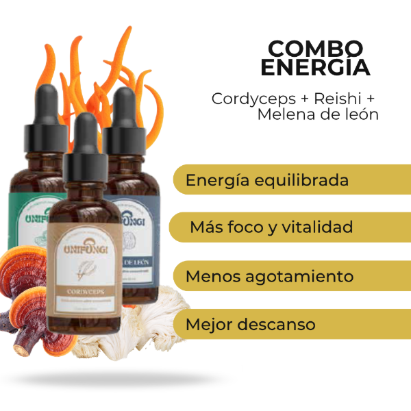 Producto - COMBO ENERGÍA