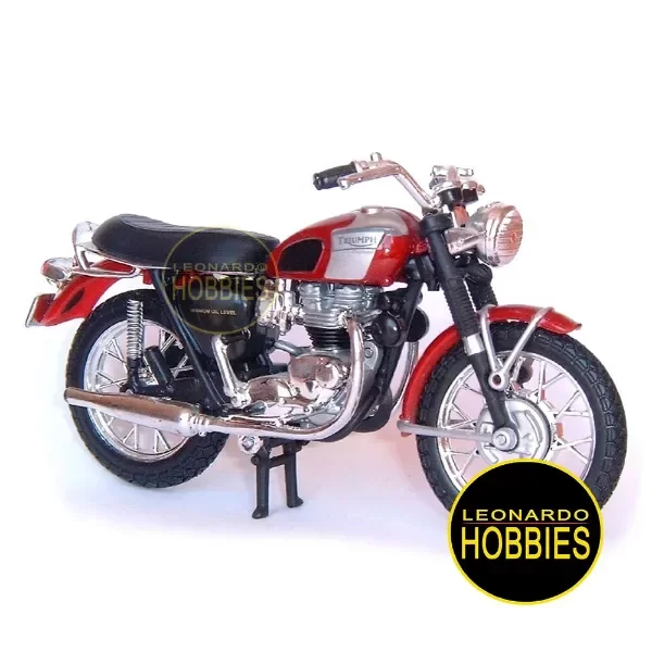 Producto - Triumph Bonneville Escala 1/6 New Ray 48963