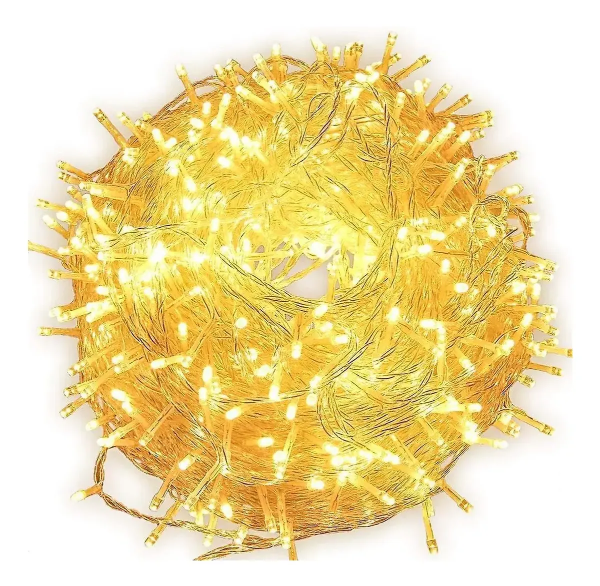 Producto - LUCES NAVIDEÑAS CALIDAS
