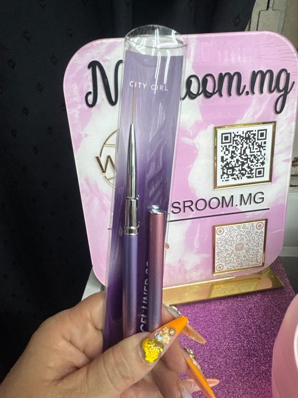 Producto - Pincel liner city girl 20 mm