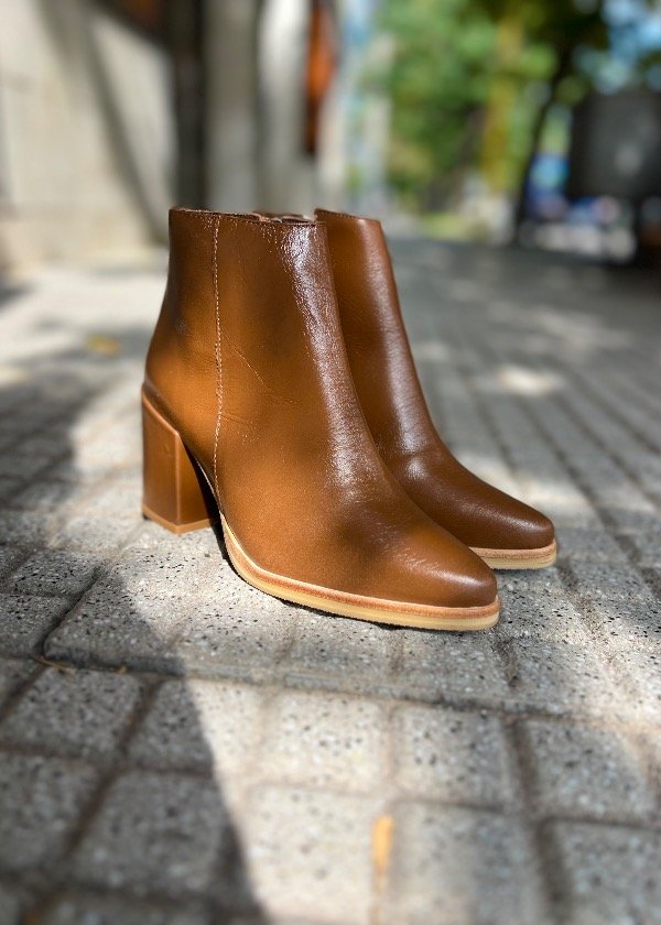 Producto - Botas Tina cognac