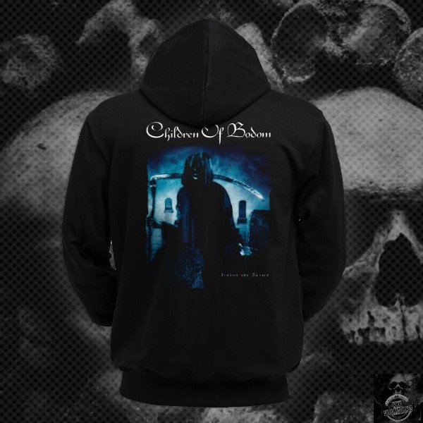 Producto - CANGURO CHILDREN OF BODOM FOLLOW THE REAPER