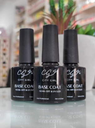 Producto - base coat city girl 7ml