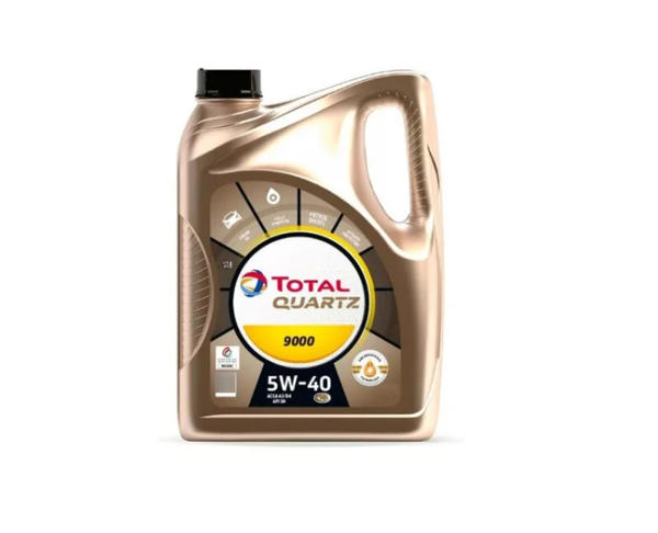 Producto - Total 9000 5w40 4L