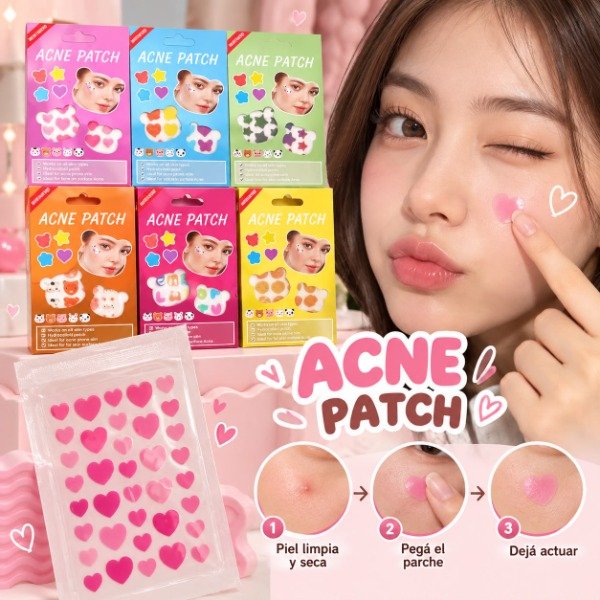 Producto - PARCHE P/ACNE