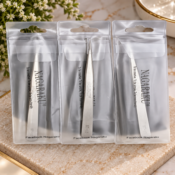 Producto - PINZA NAGARAKU RECTA  ST-11 NK09
