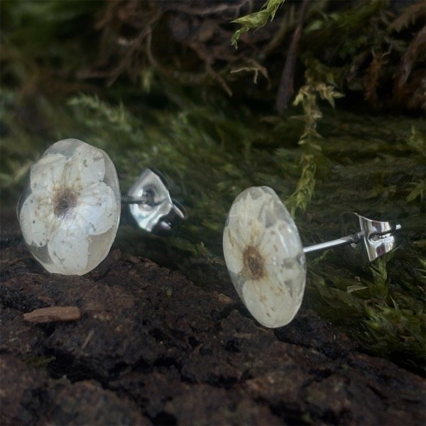 Producto - Aros corona de novia 1,2cm - 1