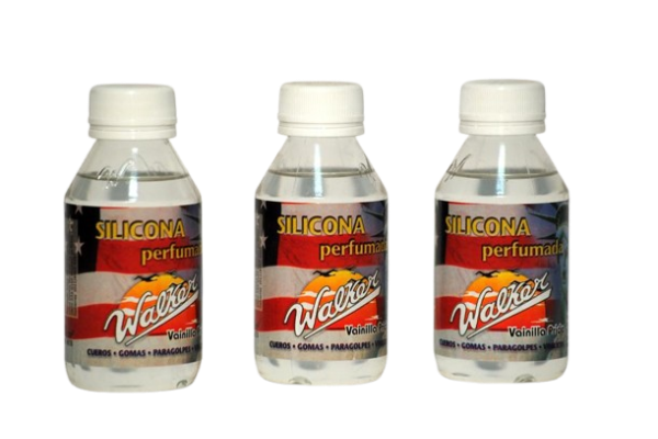 Producto - SILICONA PERFUMADA WALKER x120ML