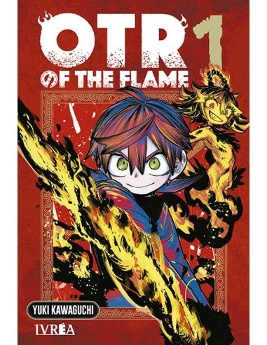 Producto - OTR OF THE FLAME (Ingrese para elegir tomo