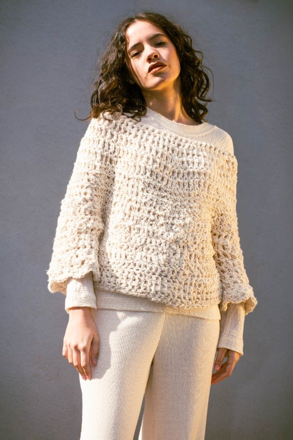 Producto - Suéter Tejido Fran