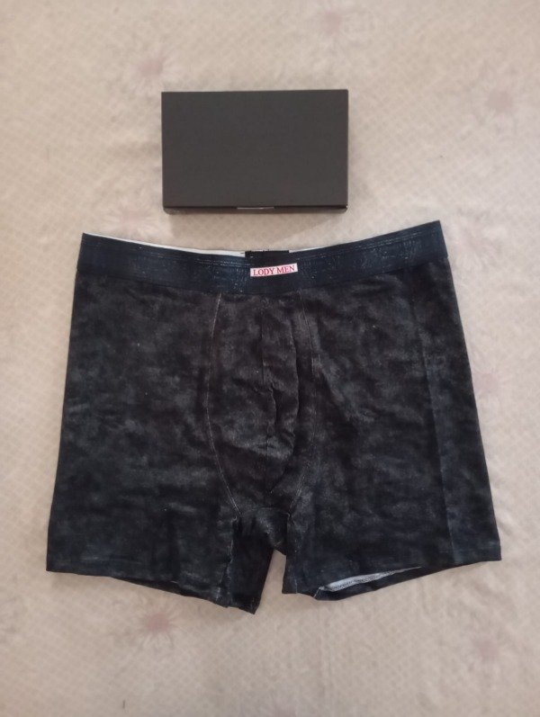 Lody Men - Art 980 - t XXL - Negro