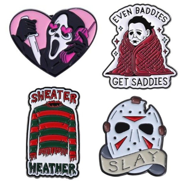 Producto - Pines Slayer