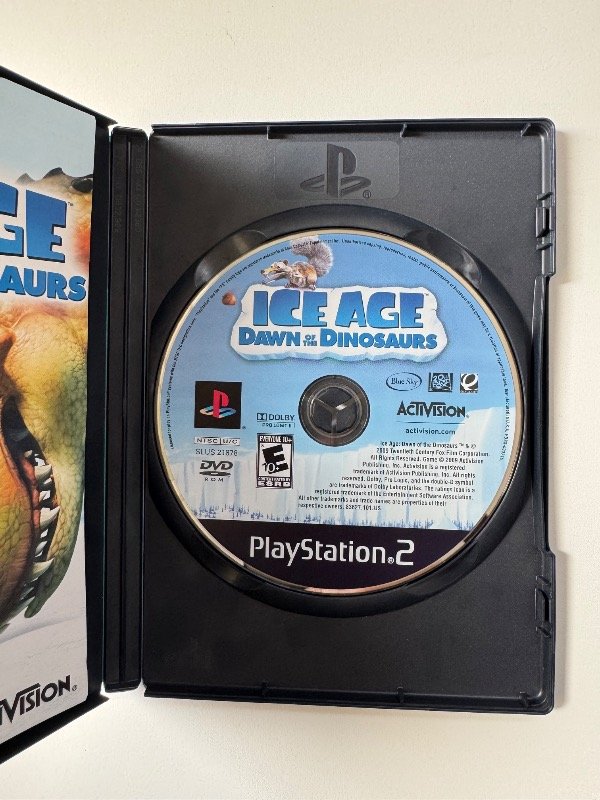 Producto - La era del hielo 1 dawn of the dinosaurs - 1