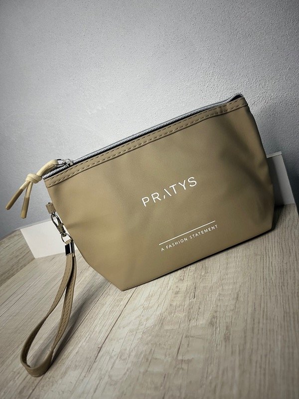 Producto - Neceser impermeable beige