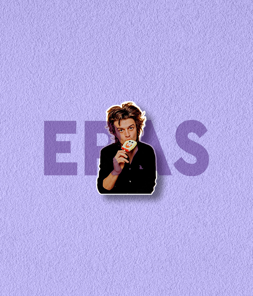 Producto - STICKERS UV - DJO - HELADITO