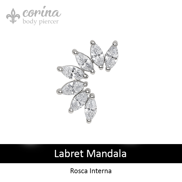 Producto - Labret Mandala