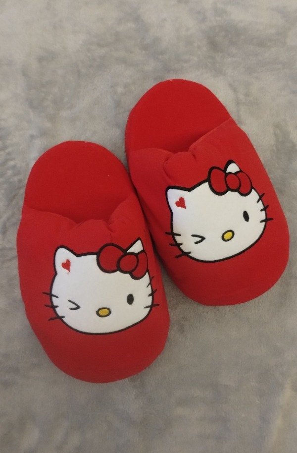 Producto - Pantuflon Hello t