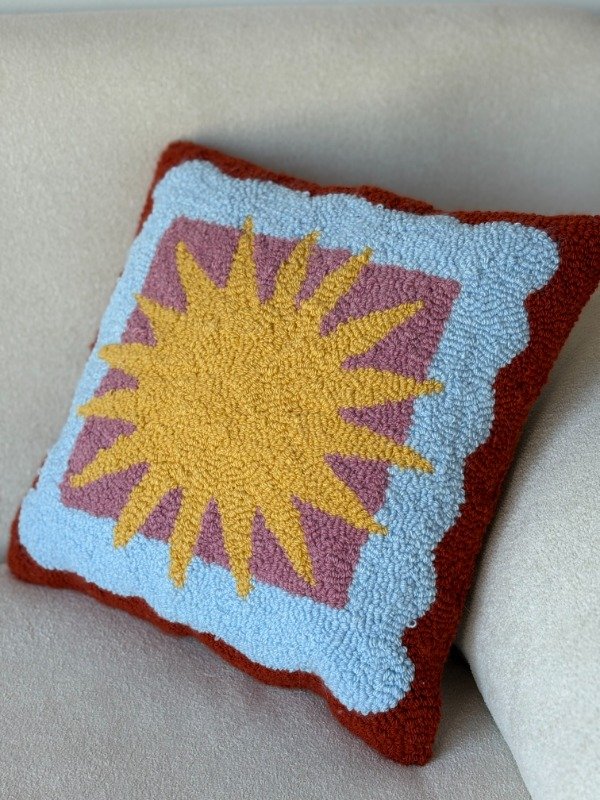 Producto - Almohadon Sol