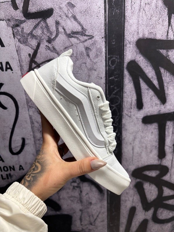 Producto - Vans White G5