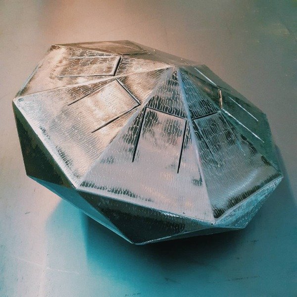 Producto - Tambor de Ranura (acero)