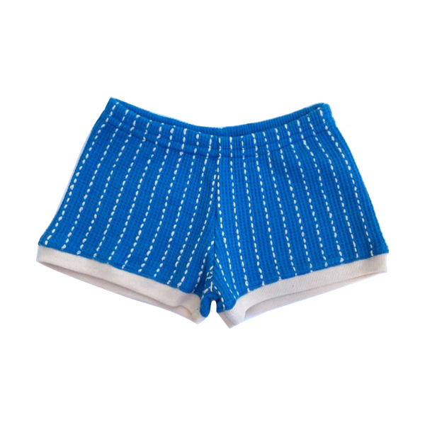Producto - Short SASHIKO waffle bebés
