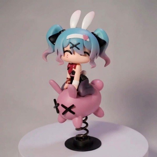 Producto - HATSUNE MIKU - Rabbit Hole Q Ver. (12cm) - 0