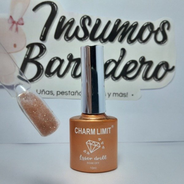 Producto - Charm Limit Láser Drill #20