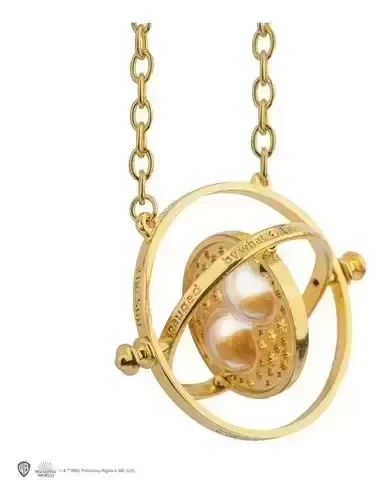 Producto - Colagante Giratiempo -Harry Potter